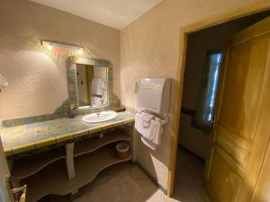 Hotels Le Rif : Chambre Double Deluxe avec Baignoire