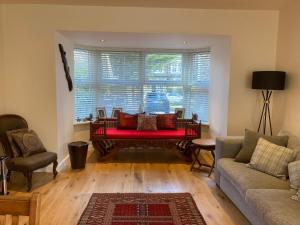 Coach house Harrogate