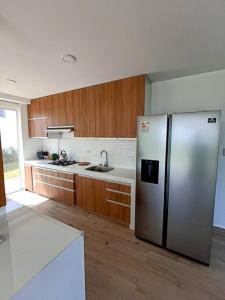 HOP ODAIBA exclusiva laguna y playa en Chincha