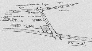 Saravi Village