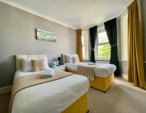 Twin Room room in The Hedley Townhouse B&B