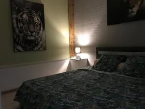 Nicole Résidence avec piscine chauffée & jacuzzi - Le Patelin