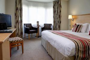 Standard Double Room with Golf View room in Best Western The Dartmouth Hotel Golf & Spa