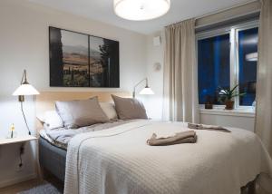 Lilla Dalbo "Adults only, Djurfritt", Ulvön Höga Kusten