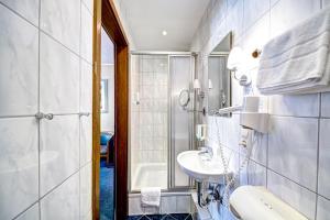 Superior Double Room room in Hotel Alt Montjoie