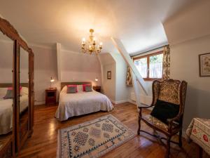 Maisons de vacances Gite Ligny-le-Ribault, 5 pieces, 7 personnes - FR-1-590-182 : photos des chambres