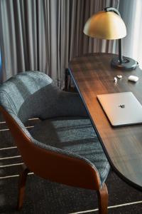 Standard King Room - High Floor room in Holiday Inn Sydney Airport