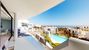 Higueron West II - Luxury new built 3 bed apartmen