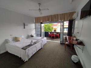 エア Ayr Hotel ホテル ロビー
