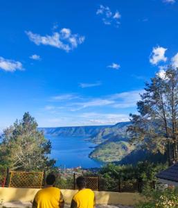 Villa Highland No 8 Berastagi View