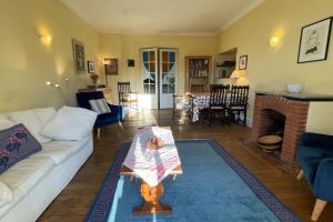 Maisons de vacances Le Mont-Joly - Appartement familial avec vue sur la montagne : photos des chambres