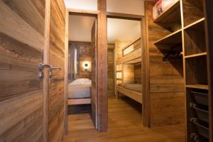 Appartements Les Brigues Courchevel 1550 : photos des chambres