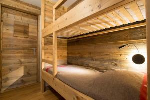 Les Brigues - Appartement avec vue sur la montagne et accès aux pistes