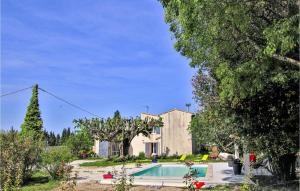 Gorgeous Home In Merindol