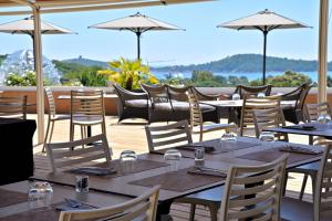Appart'hotels U Paesolu : photos des chambres