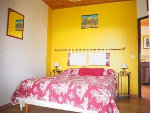 Maisons de vacances holiday home, Bedoin : photos des chambres