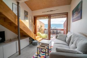 Appartements CABANA & Sunset - Terrasse , Parking & Lac : photos des chambres