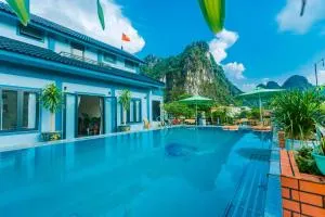 Phong Nha Green Homestay - Ðá Lòn