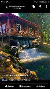 Gazdų Vandens Malūnas