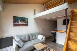 Appartements CABANA & Sunset #2 - Terrasse, Parking & Lac : photos des chambres