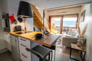 Appartements CABANA & Sunset #2 - Terrasse, Parking & Lac : photos des chambres