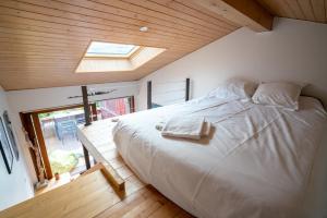 Appartements CABANA & Sunset #2 - Terrasse, Parking & Lac : photos des chambres