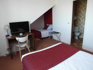 Hotels Hotel Chantepie : photos des chambres