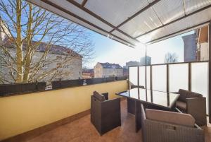 City Komfort Terrace