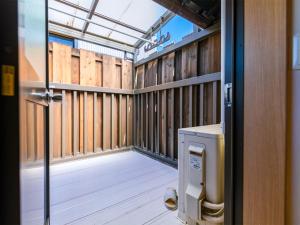 慶有魚·二条城(Kyotofish·Nijojo)*百年町屋青石板*庭院浴缸*二条站6分钟*民宿认证