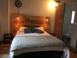 Appartements Les Studios de l'Escale proche du Zoo de Beauval : photos des chambres