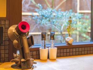 Kyotofish·Masuya*Reformed Machiya*Gardenview Bath