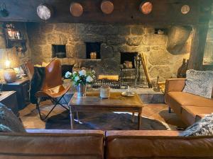 Maisons de vacances Maison de caractere en Aubrac - Lozere : photos des chambres