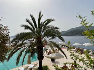 Kaş, Kalkan, Club Patara tatil köyünde villa