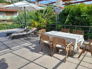 Apartments Orange Lovran 