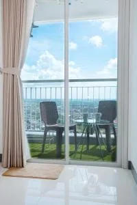 NEW 2Br Apartment in Benson Connected to Pakuwon Mall Surabaya Barat - Pradahkalikendal