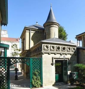 Maisons de vacances Pavillon independant en plein centre de Vichy : photos des chambres