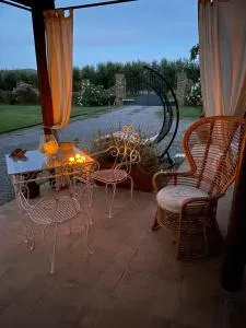 Agriturismo Podere Pizzicagallo - 曼恰诺