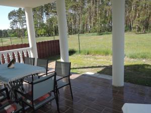 Holidayhome Kormoran in Nowe Warpno for 10 persons