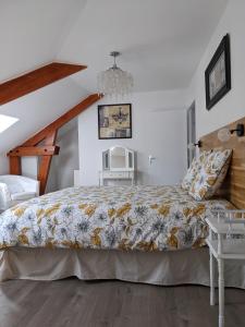 Maisons de vacances LA LOGIA Gites pour 20 personnes : photos des chambres