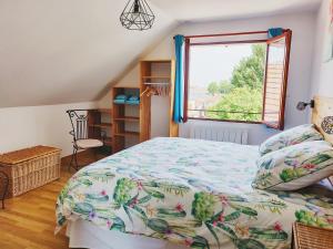 Maisons de vacances LA LOGIA Gites pour 20 personnes : photos des chambres