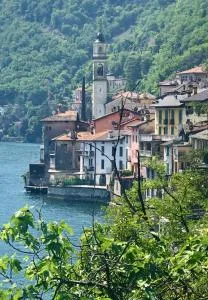 Via Scale Apartments, Lake Como, Brienno - Brienno