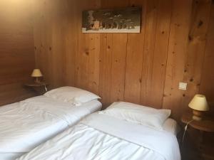 Appart'hotels La Ferme des Georgieres : photos des chambres