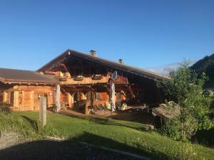 Appart'hotels La Ferme des Georgieres 
