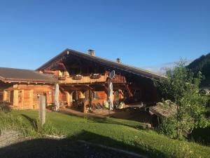 Appart'hotels La Ferme des Georgieres : photos des chambres