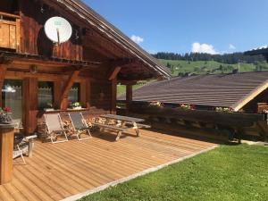 Appart'hotels La Ferme des Georgieres 