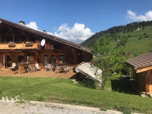 Appart'hotels La Ferme des Georgieres : photos des chambres