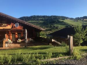 Appart'hotels La Ferme des Georgieres 