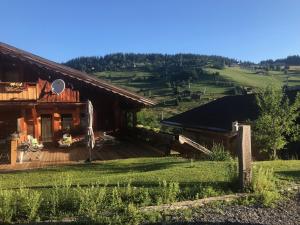 Appart'hotels La Ferme des Georgieres : photos des chambres