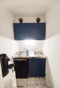 Superbe studio à deux pas de la gare de Chartres