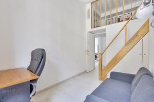 Mer et Soleil - Carré dor - 4 piéces - Centre ville - Plages à 300 m